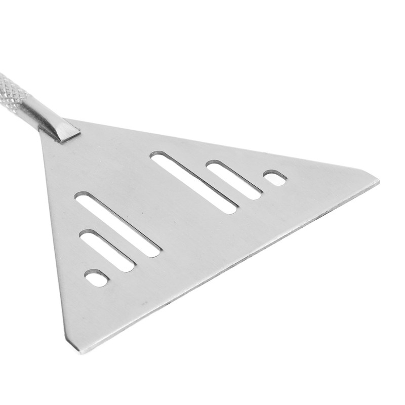 Aquarium Scraper Stainless Steel Multifunctional Long Handle Algae Scraper Glass