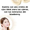 Crema Hidratante Antiarrugas Ojos Acido Hialuronico Facial