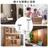 Furniture Fall Prevention, Fixed, Tension Rod, 3.9 inches (10 cm)