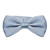 OcioDual Elegant Bow Tie for Men Simple Design with Adjustable