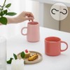 FYACCD Screw Hooks, 10 Pcs Ceiling Hooks, Cup Hooks, Screw-in