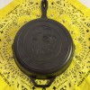 Lodge Cookware Bucees Exclusive 10.25” Cast Iron Skillet - Made