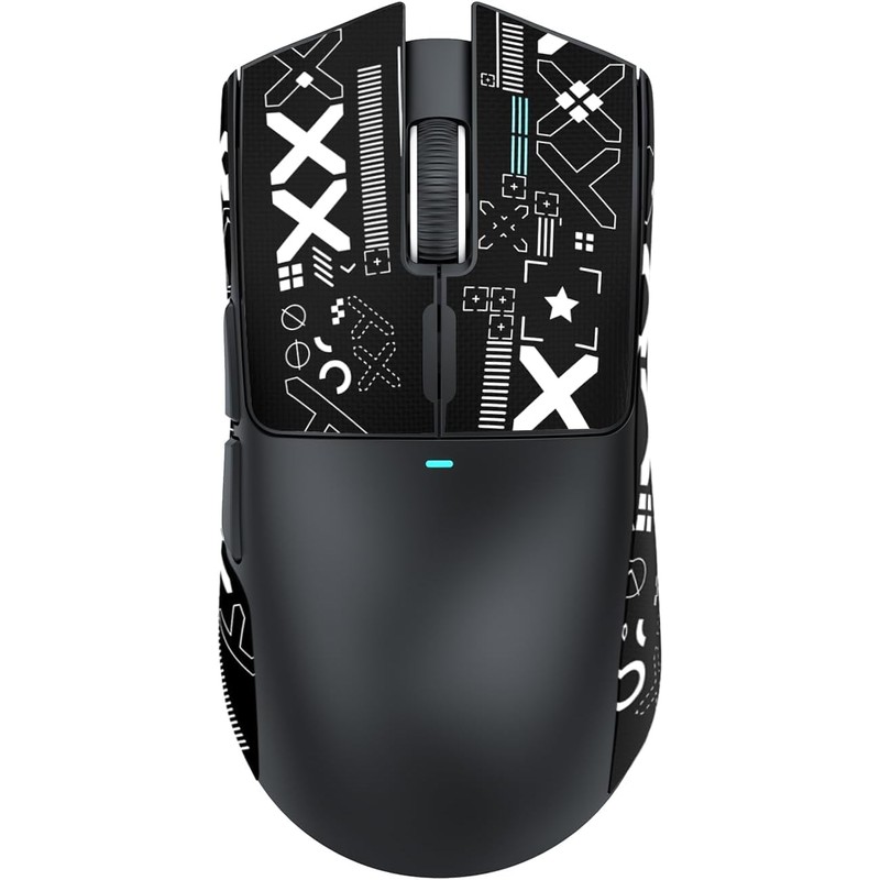 ATTACK SHARK X11 Ultra-Light Triple Mode Gaming Mouse PAW3311 Optical