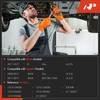 A-Premium Engine Oil Pan Sump with Drain Plug Compatible with