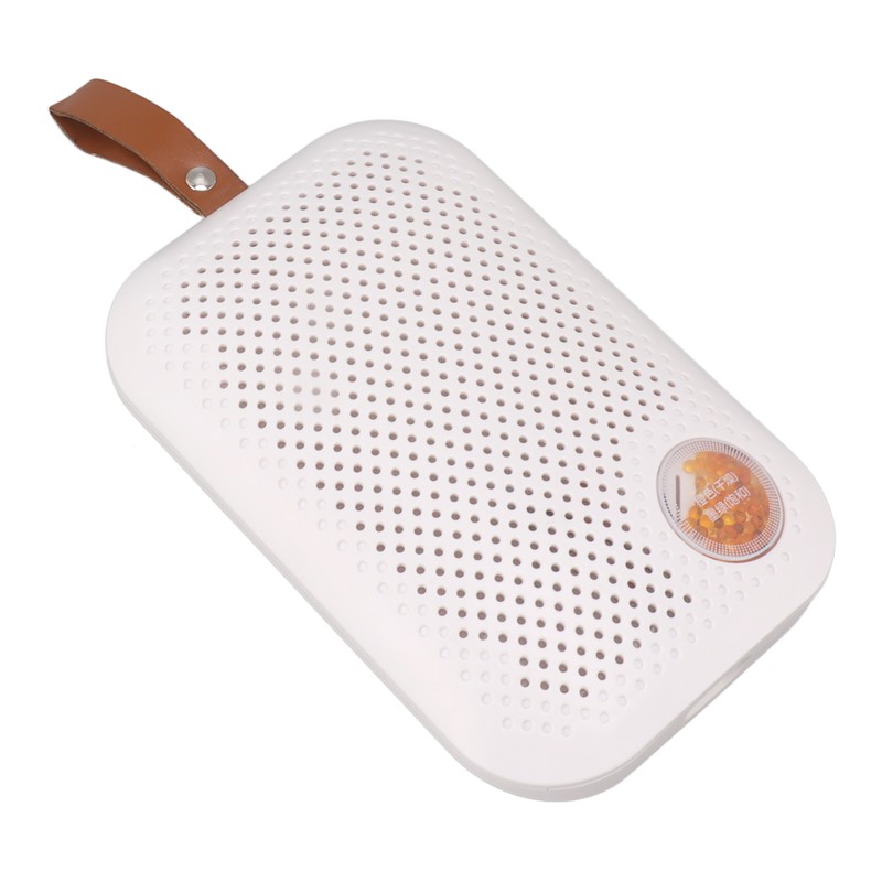 Pocket Dehumidifier Reusable Silica Gel Circulating Mute Moisture Absorption Tool