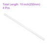 DMiotech Set of 4 7mm x 10mm (0.3" x 3/8")