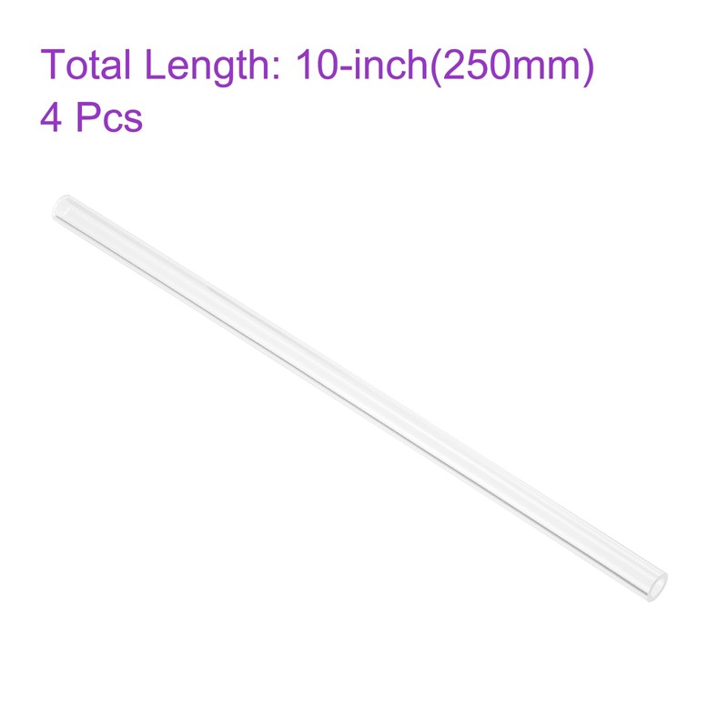 DMiotech Set of 4 7mm x 10mm (0.3" x 3/8")