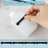 3oz Urine Test Complete Kit, 2 Smaller Translucent Portable Empty