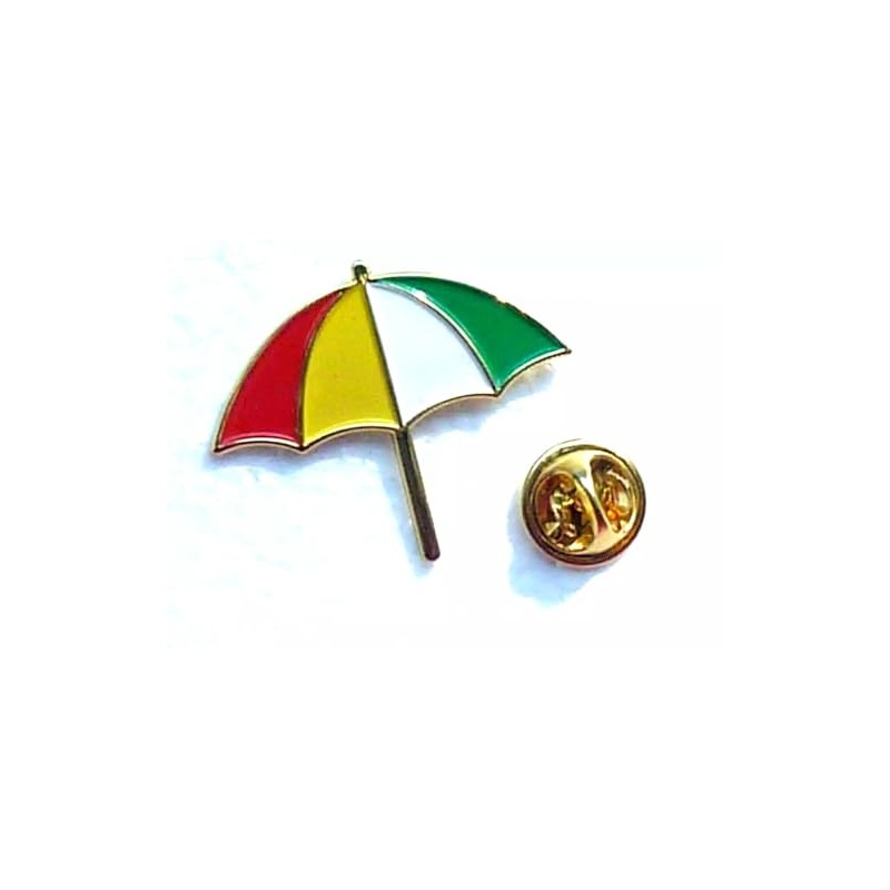 Arnold Palmer Umbrella Lapel Pin Golf New