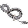 HQRP AC Power Cord Compatible with Dyson DC18 Upright Vacuum