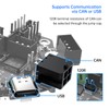 BIGTREETECH EBB36 CAN V1.2 Support CAN Bus Connection, Onboard TMC2209