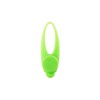 Ancol Pet Soft Blinker in Green - Water Resistant Reflective