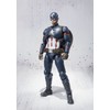 Civil War - Captain America [SH Figuarts][Japan import]