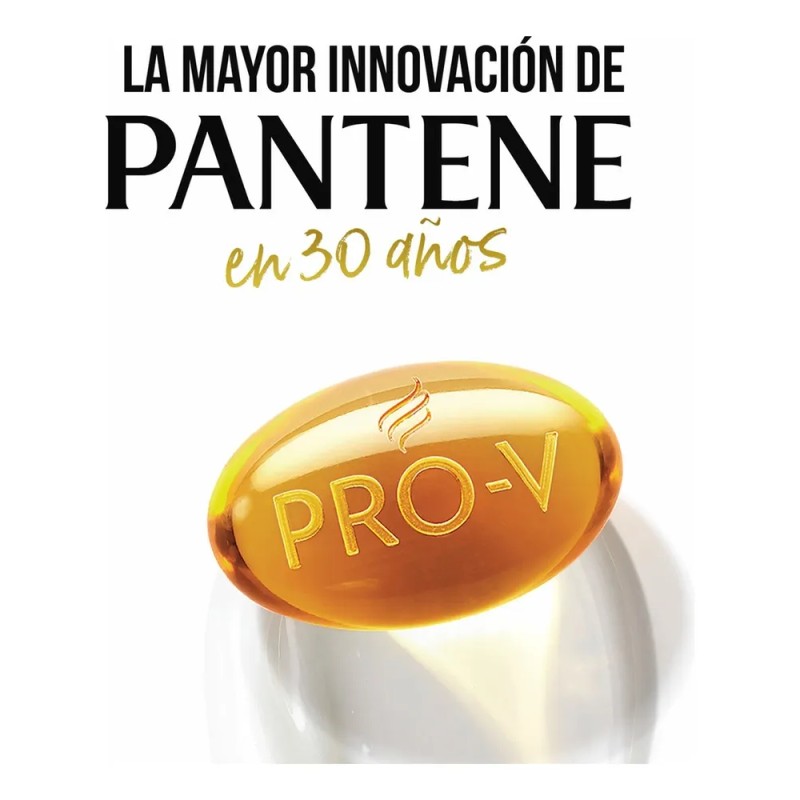 Acondicionador Pantene Pro-V Control Caída 300 ml