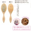 Of Cosmetics 5-way Cushion Brush, Blue, Thick Pin (Static Electricity,