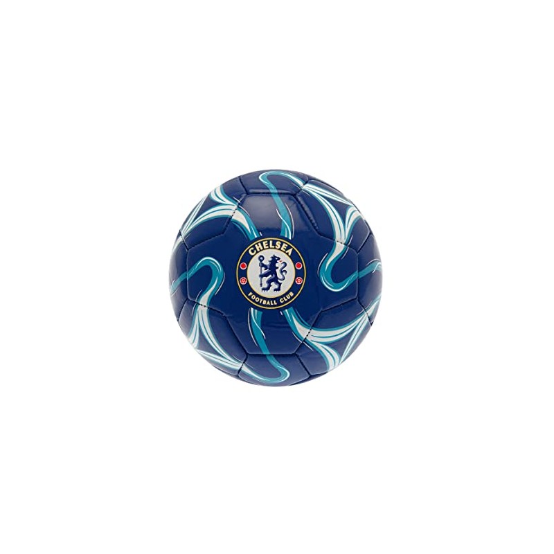 Hy-Pro Officially Licesned Chelsea F.C Cosmos Football | Blues, Size