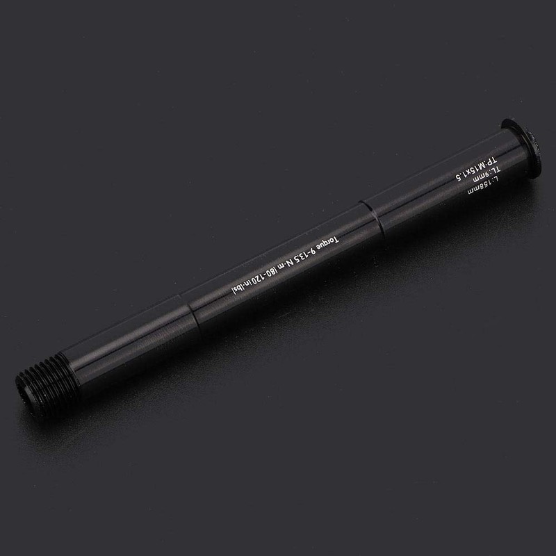 Tbest Thru Axle 15 x 110 mm Quick Release Bicycle