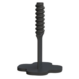 Brunoplast NIVIFIX 250x Thread Tabs Pro for 1 mm Joints (Standard/Linear), Levelling System for Laying Wall/Floor Tiles, Pull Tabs, Tile Laying Aid without Tile Wedges, Tile Tool