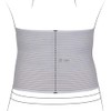 Hydas Abdominal and Back Support Belt, Supports Muscle Weakness and