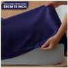 King Size Deep Fitted Sheet- 16"/40 cm Anti Allergy Bedding