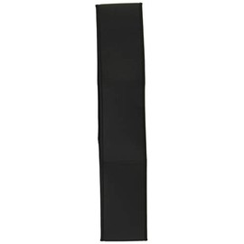 Bonform 6704-15BK Steering Wheel Cover Neo Fit Carbon Light/Regular Car Steering Cover S: 14.4 - 15.9 inches (36.5 - 37.9 cm), Black
