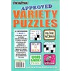 All New Approved Variety Puzzles Magazine