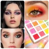 Eyeshadow Palette, Eyeshadow Palette with 30 Shades, Colourful Eyeshadow Palette,
