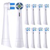 Compatible with Oral-B iO 3/4/5/6/7/8/9/10 Series Ultimate Clean Electric Toothbrush