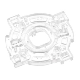 Boguish Square Restrictor gate Arcade video Game DIY Parts Replacement for Joystick Consoles