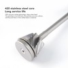 Coffee Manual Grinder Ergonomic Uniform Grinding Easy Operation Handheld Coffee