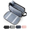 Toiletry Bag for Men, Travel Toiletry Bag, Cosmetic Bag, gray
