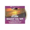 Stormguard 7.6m Draught Excluder Seal Jointing Tape Weather Strip Insulation