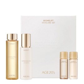 Age to Wenice Biom Lift Skin Care 2-piece set, 1 set / 에이지투웨니스 바이옴리프트 스킨케어 2종 세트, 1세트