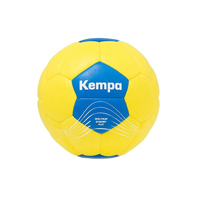 Kempa Spectrum Synergy Plus Handball Play and Training Ball with