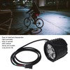 10 Inch Electric Scooter Front Light Universal 12‑72V 2 in