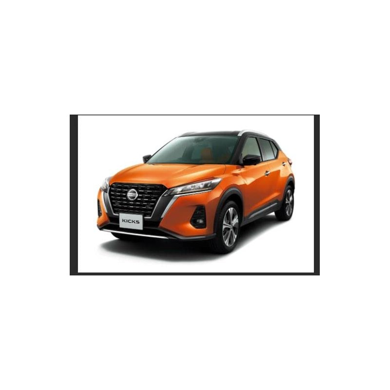 DMMC 6AA-P15 NISSAN Kicks 2020.6~ Light Switch Trim