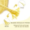 9KM DWLIFE Kevlar Cord 0.8~3.5mm Braided Kevlar Line 100ft~200ft Kevlar