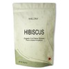 Organic Hibiscus Flowers Herbal Loose Tea by Marcoina - Cut