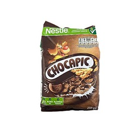 Chocapic 225g/7.9oz Wholegrain Chocolate Cereal