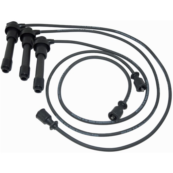 KARLYN WIRES/COILS 758 IGNITION WIRES