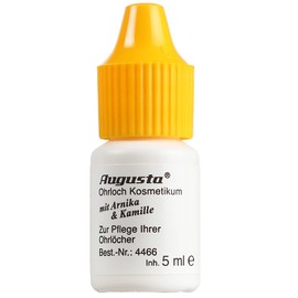 Augusta Ear Piercing Cosmetic 5 ml with Arnica and Chamomile