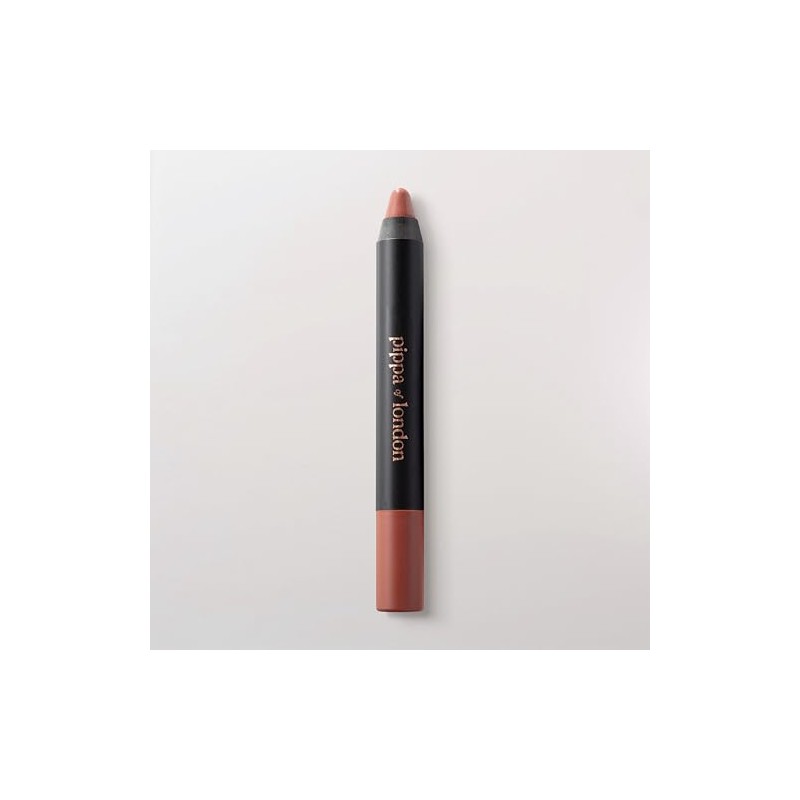 Pippa of London Supermatte Lipstick Pencil 403 Piazza Waterproof Lip