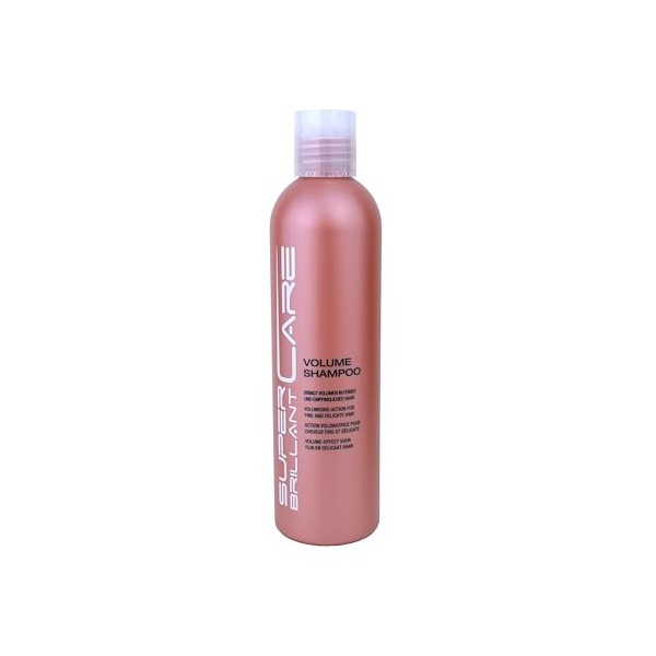 Super Brillant Care Volume Shampoo 250 ml
