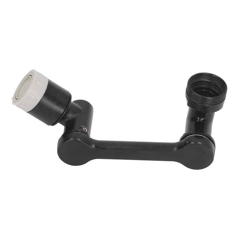 2 Set Faucet Extender 1080° Rotating Tap Extender Robotic Arm