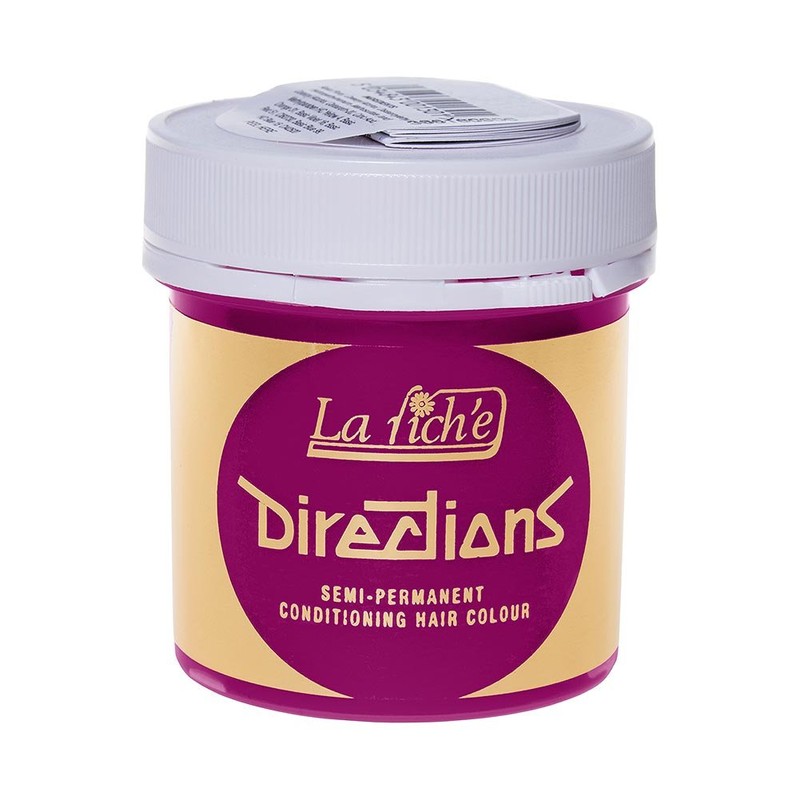 La Riche Directions Semi Permanent Carnation Pink Hair Colour Dye