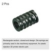 sourcing map Pack of 2 3D Printer Compression Spring 16