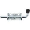 4 Pack 6 Inch Spring Pin Latch Lock, Spring Loaded