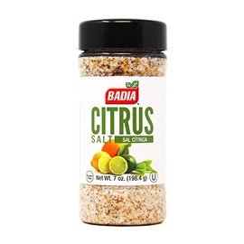 Badia Badia Citrus Salt, 7 oz (Pack of 1)
