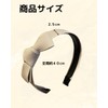 Headband Hair Accessory, Hair Clip, Stylish, Adult, Women's, Wide Ribbon,