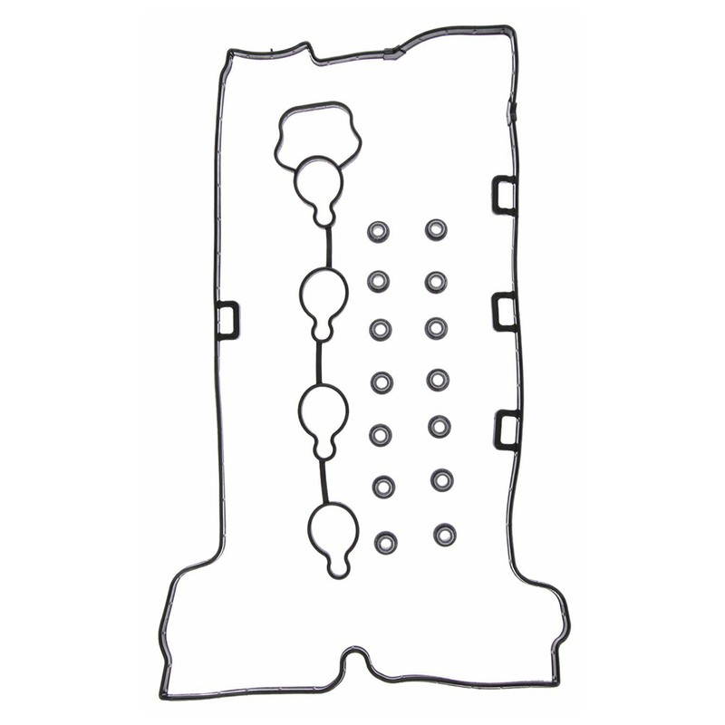 ZZP LNF 12609291 Metal Valve Cover Gasket Set fit for